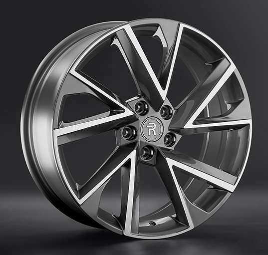 Колесный диск REPLAY HV46 7х19/5x114,3 D64,1 ET40 GMF